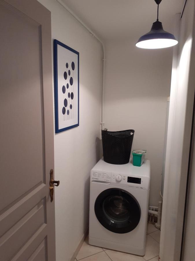 Apartamento Le Pinaud Épinal Exterior foto