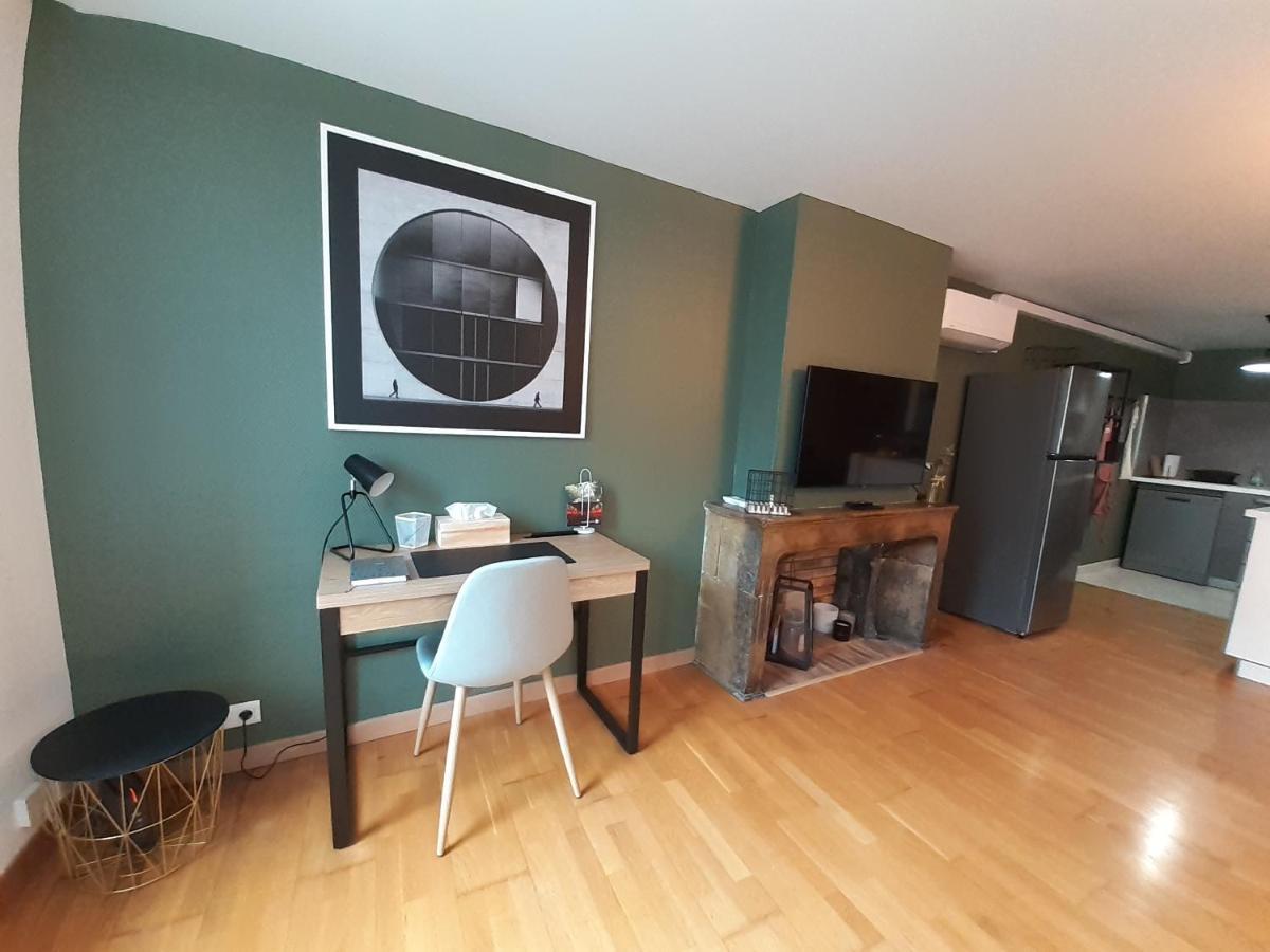Apartamento Le Pinaud Épinal Exterior foto