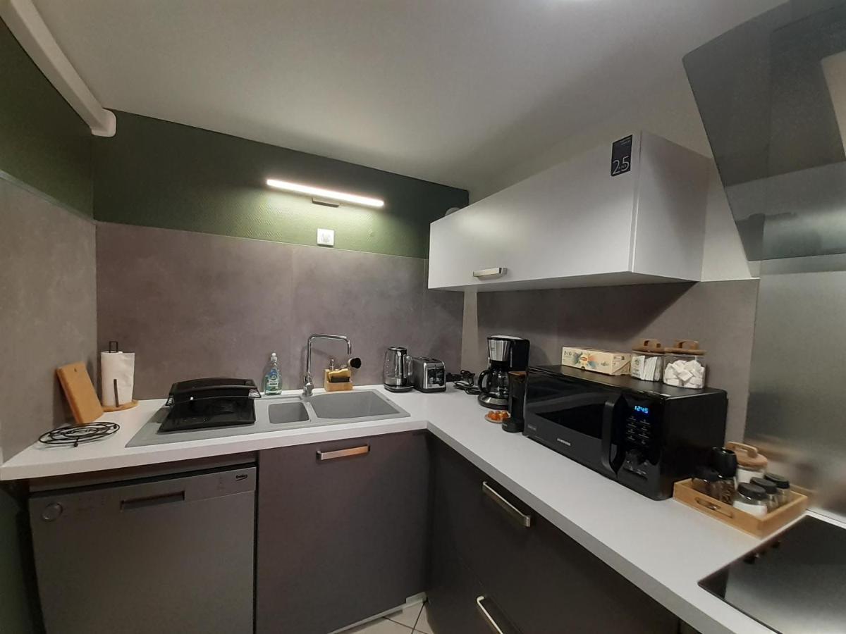 Apartamento Le Pinaud Épinal Exterior foto